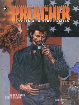 Proud Americans by Garth Ennis Paperback