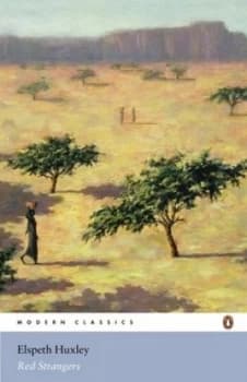 Red Strangers by Elspeth Huxley Paperback