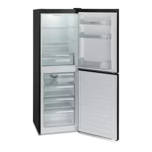 Montpellier MFF165K 250L Frost Free Freestanding Fridge Freezer