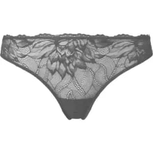 Calvin Klein Thong - Grey