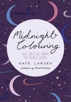 Midnight Colouring by Kate Larsen Paperback