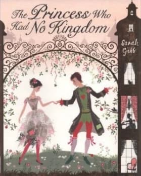 The Princess Who Had No Kingdom by Ursula Jones Paperback