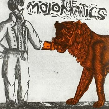 Mojomatics - Don't Believe Me When I'm High CD