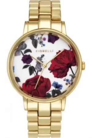 Ladies Fiorelli Watch FO043GM