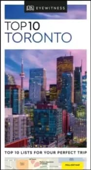 DK Eyewitness Top 10 Toronto