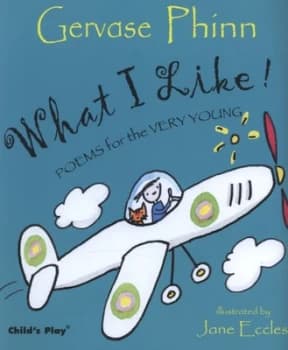 What I Like by Gervase Phinn Paperback