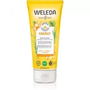 Weleda Energy Energising Shower Gel 200ml
