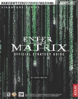 Enter the Matrix by Doug Walsh Book