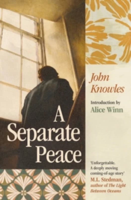 A Separate Peace Paperback / softback