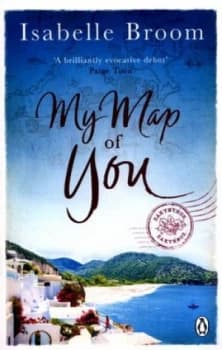 My Map of You by Isabelle Broom Paperback