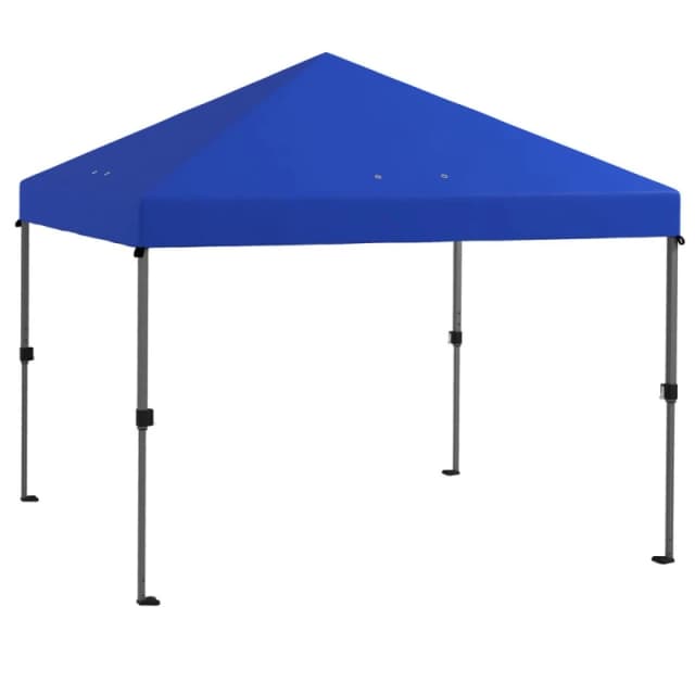 Outsunny 3 X 3(m) Pop Up Gazebo , Blue 84C-502V00BU