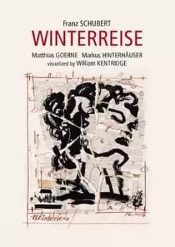 Winterreise Matthias Goerne and Markus Hinterhauser - DVD