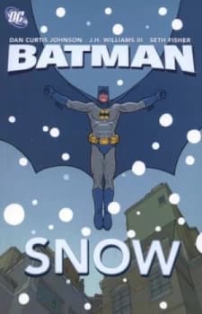 Snow by J. H Williams and Dan Curtis Johnson and Seth Fisher and Dave Stewart and Phil Balsman and Bob Kane Book