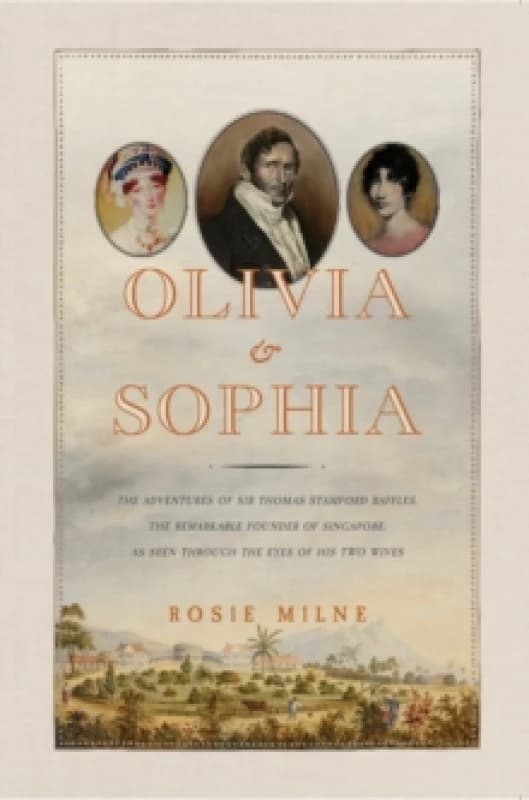 Olivia & Sophia Paperback / softback
