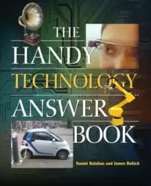 The Handy Technology Answer Book