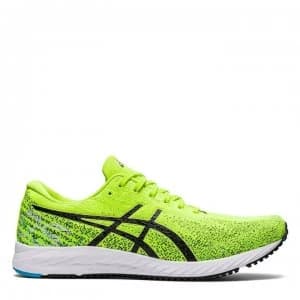 Asics Gel DS Trainer 26 Running Shoes Mens - Green/Black