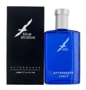 Blue Stratos Aftershave 100ml