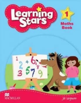 Learning Stars by Jill Leighton Book