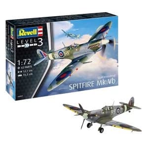 Supermarine Spitfire Mk.Vb 1:72 Revell Model Kit