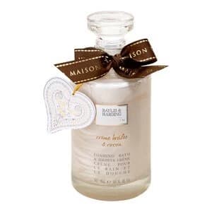 Baylis and Harding La Maison Creme Brulee and Cocoa Decanter