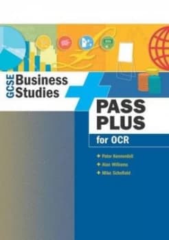 Gcse Business Studies Pass Plus for Ocr by Mike Schofield Paperback