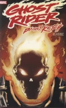 Ghost Rider Vol. 2 by Howard Mackie Book
