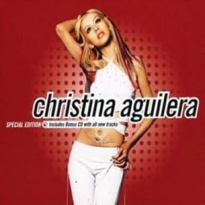 Christina Aguilera SPECIAL EDITION by Christina Aguilera CD Album