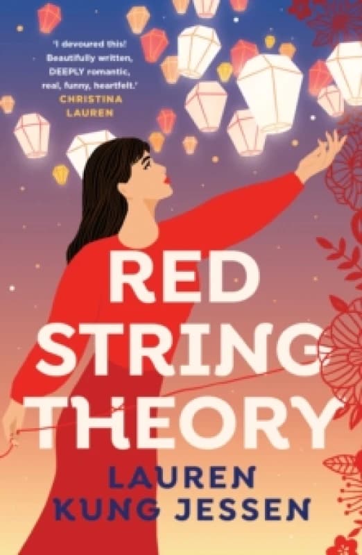 Red String Theory. Paperback. By Lauren Kung Jessen Books