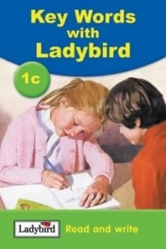 Read and Write by Ladybird Hardback