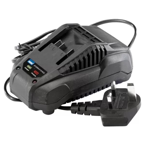 Draper Storm Force® 20V Charger For Power Interchange Range of Batteries