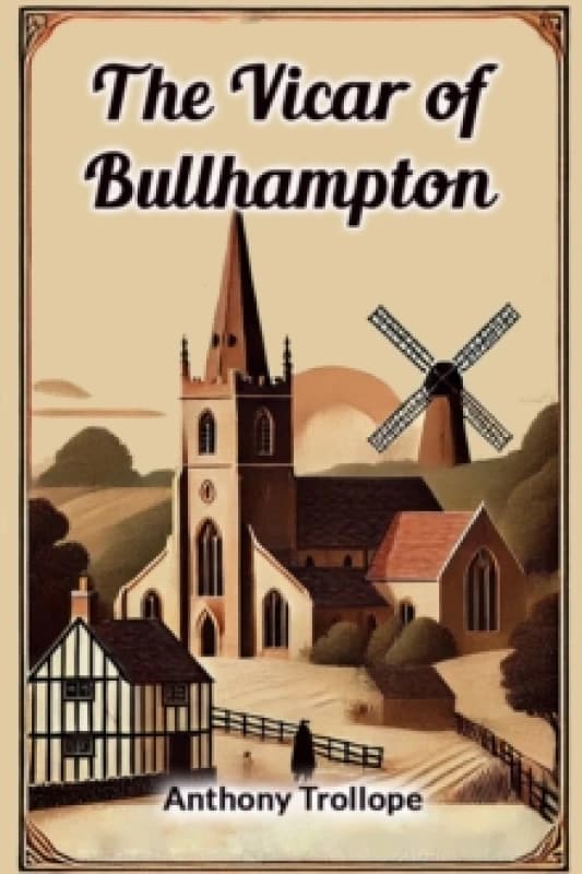 The Vicar of Bullhampton (Edition2024) Paperback / softback