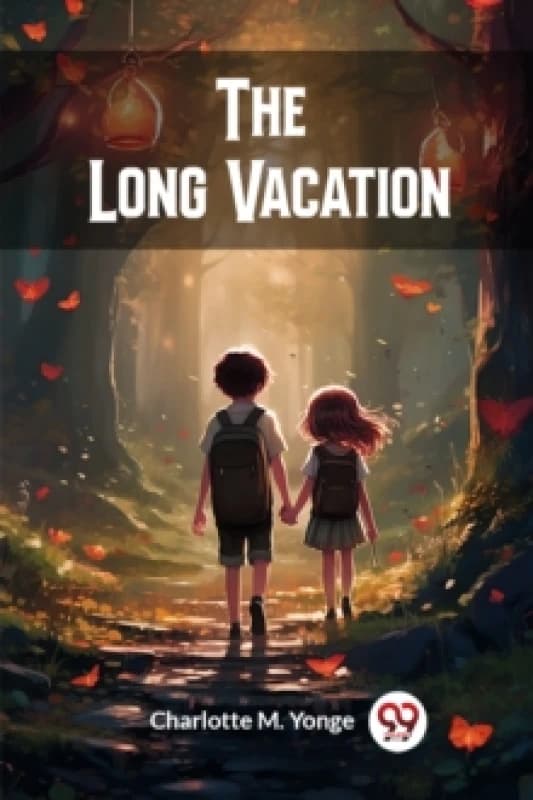 The Long Vacation (Edition2024) Paperback / softback