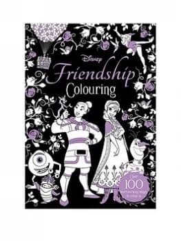 Disney Friendship Colouring