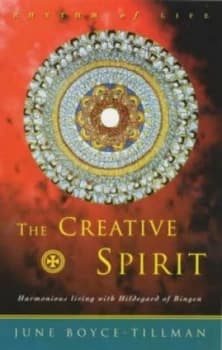 The Creative Spirit by June Boyce-Tillman Book