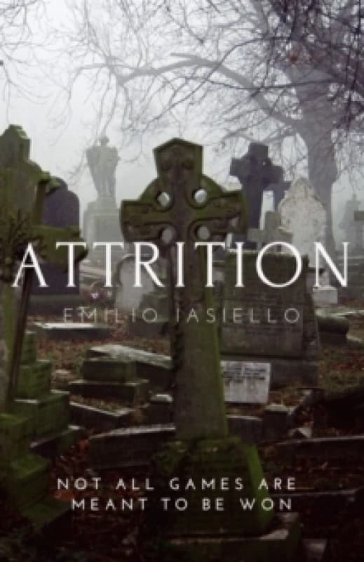 Attrition Paperback / softback