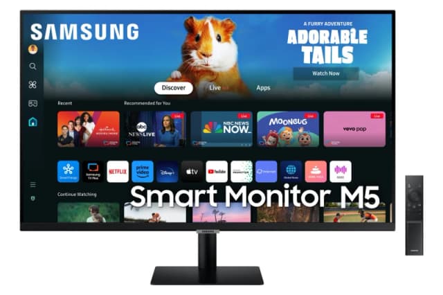 Samsung M50D computer monitor 68.6cm (27") 1920 x 1080 pixels Fu