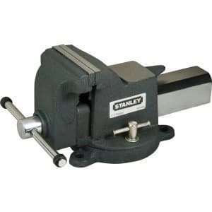 Stanley Heavy Duty Bench Vice 100mm