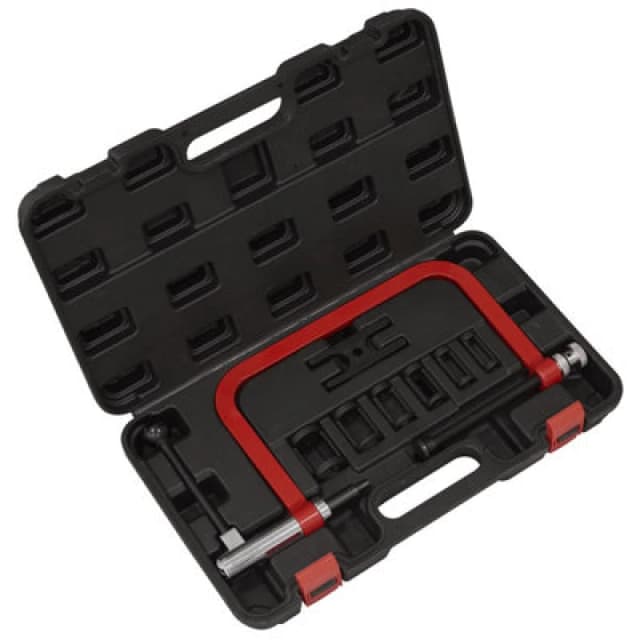Sealey VS174 8 Piece Valve Spring Compressor Set VS174