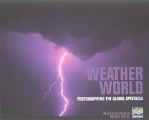Weather World by Gordon Higgins and Great Britain Hardback