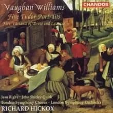 Vaughan Williams: Five Tudor Portraits