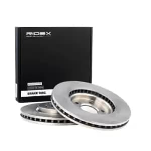RIDEX Brake disc 82B0845 Brake rotor,Brake discs OPEL,CADILLAC,VAUXHALL,Astra J Sports Tourer (P10),ASTRA J,ZAFIRA TOURER C (P12),Astra J GTC (P10)