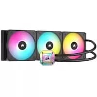 Corsair Hydro Series iCUE H170i ELITE CAPELLIX XT Performance Liquid CPU Cooler - 420mm (CW-9060071-WW)