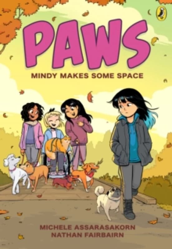 PAWS: Mindy Makes Some Space Paperback / softback
