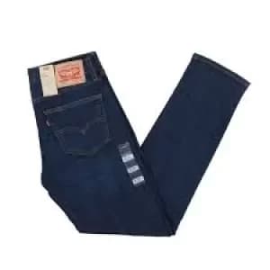 Levis 511 SLIM FIT mens Skinny Jeans in Blue - Sizes US 34 / 32,US 36 / 32,US 34 / 34,US 36 / 34,US 38 / 34,US 40 / 34,US 28 / 32,US 29 / 32,US 29 / 3