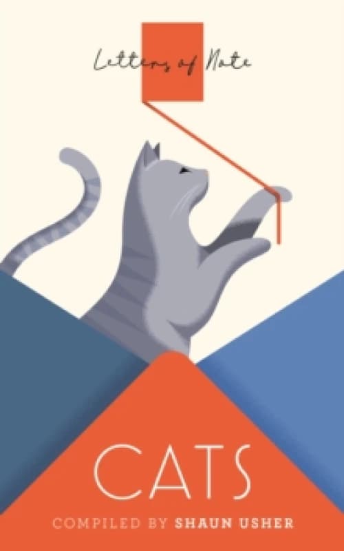 Letters of Note: Cats Paperback / softback
