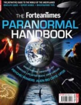 Fortean Times Paranormal Handbook Paperback