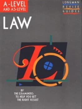 Law by Jacqueline Martin Book