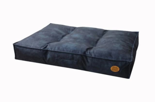 Snug & Cosy Pets Snug And Cosy Windsor Navy Lounger