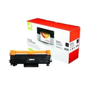 Q-Connect Brother TN-2410 Toner Cartridge Black TN-2410-COMP OBTN2410