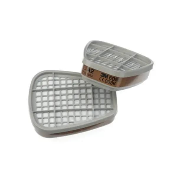 3M 3M Gas and Vapour Filter A2 (Pack of 8) 3M6055